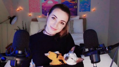 Softly Reading Meditation for Sleep | Dim Lighting ASMR | with Luigi!