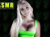 Soothing Scratching ASMR with Exfoliating Gloves