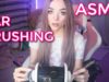 Soothing Soft Ear Brushing ASMR?