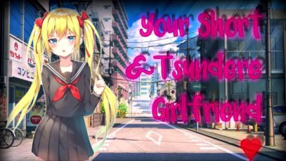 Spending The Weekend With Your Short & Tsundere Girlfriend ?(Tsundere Girlfriend x Listener Asmr)?