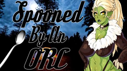 Spooned by ORC in your camping tent