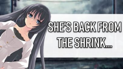 Stranger Danger… (NSFW ASMR)