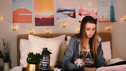 Study and Work with Me! | Full Pomodoro Session | Timer Included