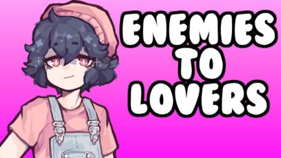 Studying Together – Enemies To Lovers [ASMR Roleplay] [Male]