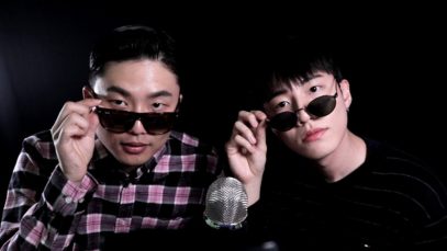 (SUB) Korean Male ASMR Collaboration
