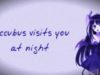Succubus Visits You At Night (18+) (ASMR) (Roleplay)
