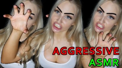 Super Intense // ASMR Fast and Aggressive Triggers ⚠️?