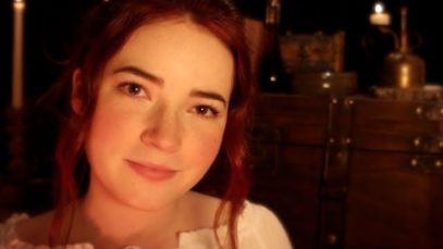 Supper & Stories at Babblebrook Inn (ASMR)