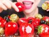 TANGHULU ASMR NO TALKING EATING SOUNDS *CANDIED FRUITS* (Mukbang Korean)ㅣ탕후루 리얼사운드 먹방