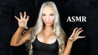 Tapping and Scratching ASMR