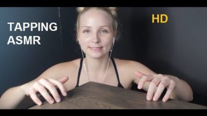 Tapping ASMR | HD Quality | ASMR Network + Bonus Clip