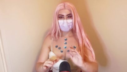 Tapping triggers ASMR ❤️?❤️ TAP TAP TAP. Different tapping sounds + white noise