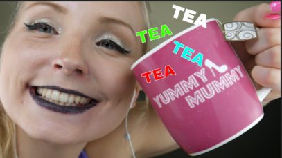 TEA DRINKING ASMR | ASMR Network | 4k Ultra HD