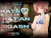 ?Teaching Your Monster Girl How Her Body Works? [R18 ASMR]