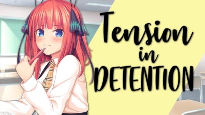 Tension in Detention…