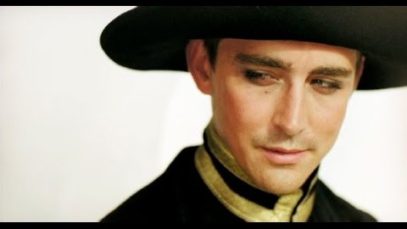 【The fall】For Lee Pace: Your half real fairy Tale