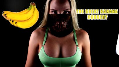 ❗ The Great Banana Robbery Of 2019 [ Role play ] ASMR Network | 4k Ultra HD