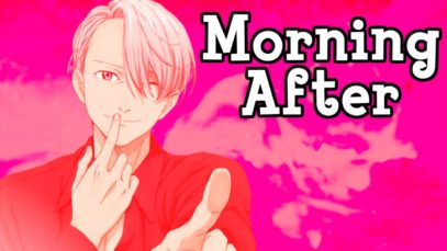 The Morning After // Boyfriend Roleplay ASMR
