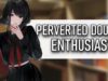 The Nerd Girl Is A Pervert?! (ASMR) [Spooktober 27/31]