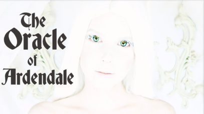 The Oracle of Ardendale//ASMR Fantasy Role-Play//Whispered ASMR & Personal Attention