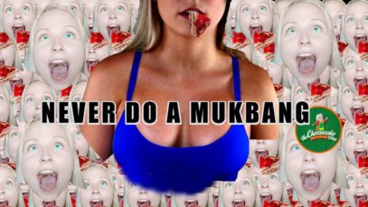 THIS is why you should NEVER do a MUKBANG ASMR | ASMR Network | 4k Ultra HD