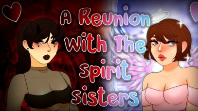 ??To Heaven, Hell & Back For You | A Reunion With The Spirit Sisters?  – [ASMR RP Ft. BethyVA]