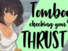 Tomboy Mechanic Does “Inspection” on You