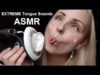 Tongue Punching Your Ear Box – EXTREME WET MOUTH SOUNDS And EAR EATING + TONGUE FLICKERING [ASMR]