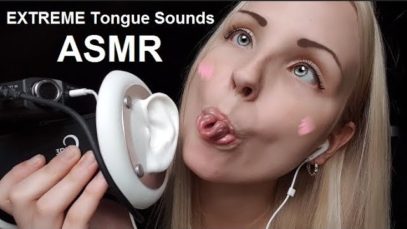 Tongue Punching Your Ear Box – EXTREME WET MOUTH SOUNDS And EAR EATING + TONGUE FLICKERING [ASMR]