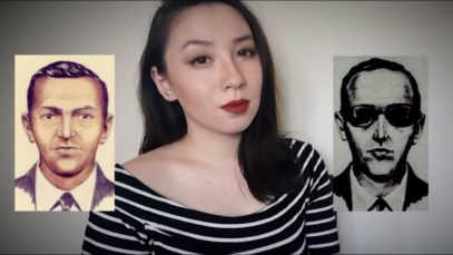 True Crime ASMR | The Unsolved Mystery of D. B. Cooper ?
