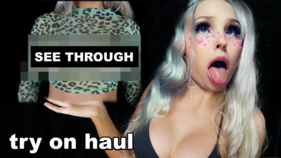 Try on haul – SEE THROUGH CLOTHES – Not happy!