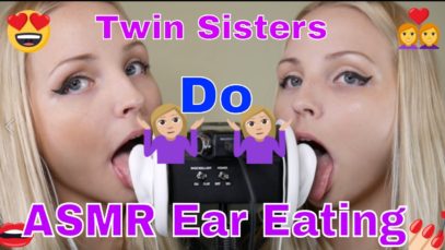 ❤❤ Twin Tingle Sisters ASMR | ASMR Network ❤❤ Super HD