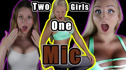 Two Girls One Mic | ASMR Network | 4k Ultra HD