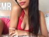 ❤ Valentine’s Day ASMR Kissing You to Sleep