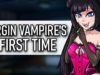 Vampire’s First Suck… (3Dio ASMR) [Spooktober 14/31]
