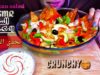 Vegetarian Mexican’s salad ASMR/اصوات الاكل/سلط مكسيكي نباتي