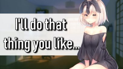 Virtual Youtuber Begs for Forgiveness… (Smut ASMR)