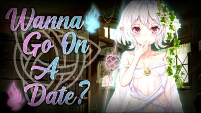 ?”Wanna Go On A Date?”? | A Special Day Out With A Cute Elf [Lewd ASMR]