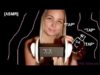 ? Watch me TAP TAP TAP a Glass Bottle for ASMR Tingles x ? ???