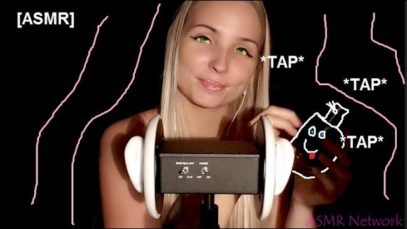 ? Watch me TAP TAP TAP a Glass Bottle for ASMR Tingles x ? ???