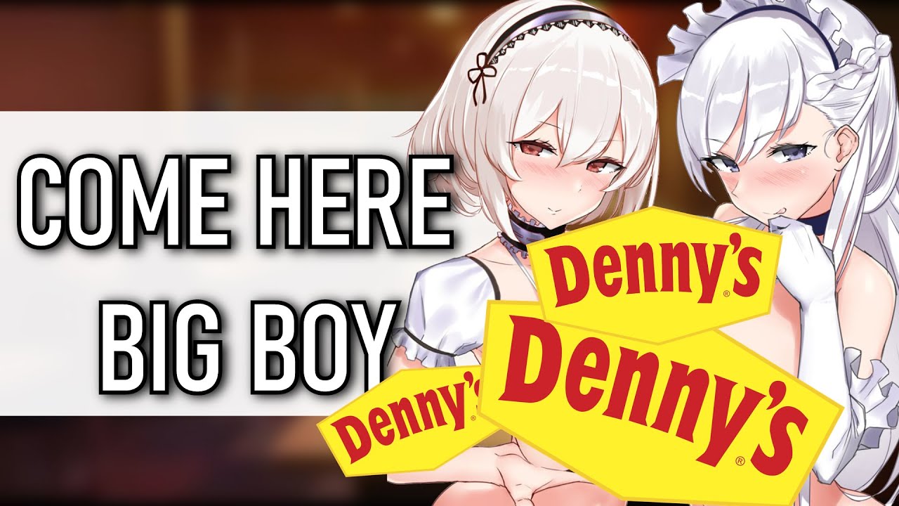 Welcome To MILF Dennys ft. Varyana (18+ ASMR)