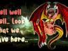 “Well Well Well, Look Who We Have Here”~ Wyvern Finds You Inside Of Her Cave – [ASMR Roleplay] –