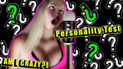 WHO IS SHE???????? WHY ALL THESE QUESTIONS??? ASMR | ASMR Network | 4k Ultra HD