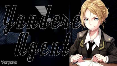 Yandere Agent Spied on You