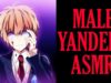Yandere Boy Roleplay [ASMR] [Yandere Student] [Voice Acting]