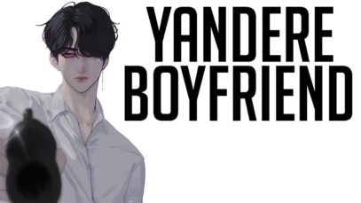 Yandere Boyfriend Kidnaps You – ASMR Yandere Boyfriend Roleplay