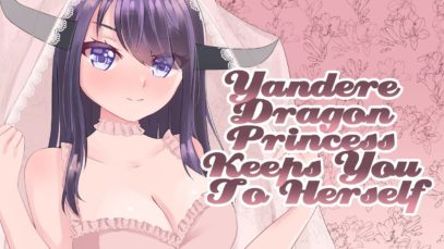? Yandere Dragon Waifu Keeps You to Herself ? [ASMR] [Binaural]