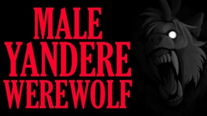 Yandere Werewolf Master Makes You His Pet | ASMR Roleplay