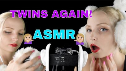 YOU ARE AMAZING | Twin Sisters ASMR | Network 4k ASMR