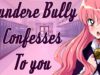 You are MINE to bully! [Tall Bully Confession]